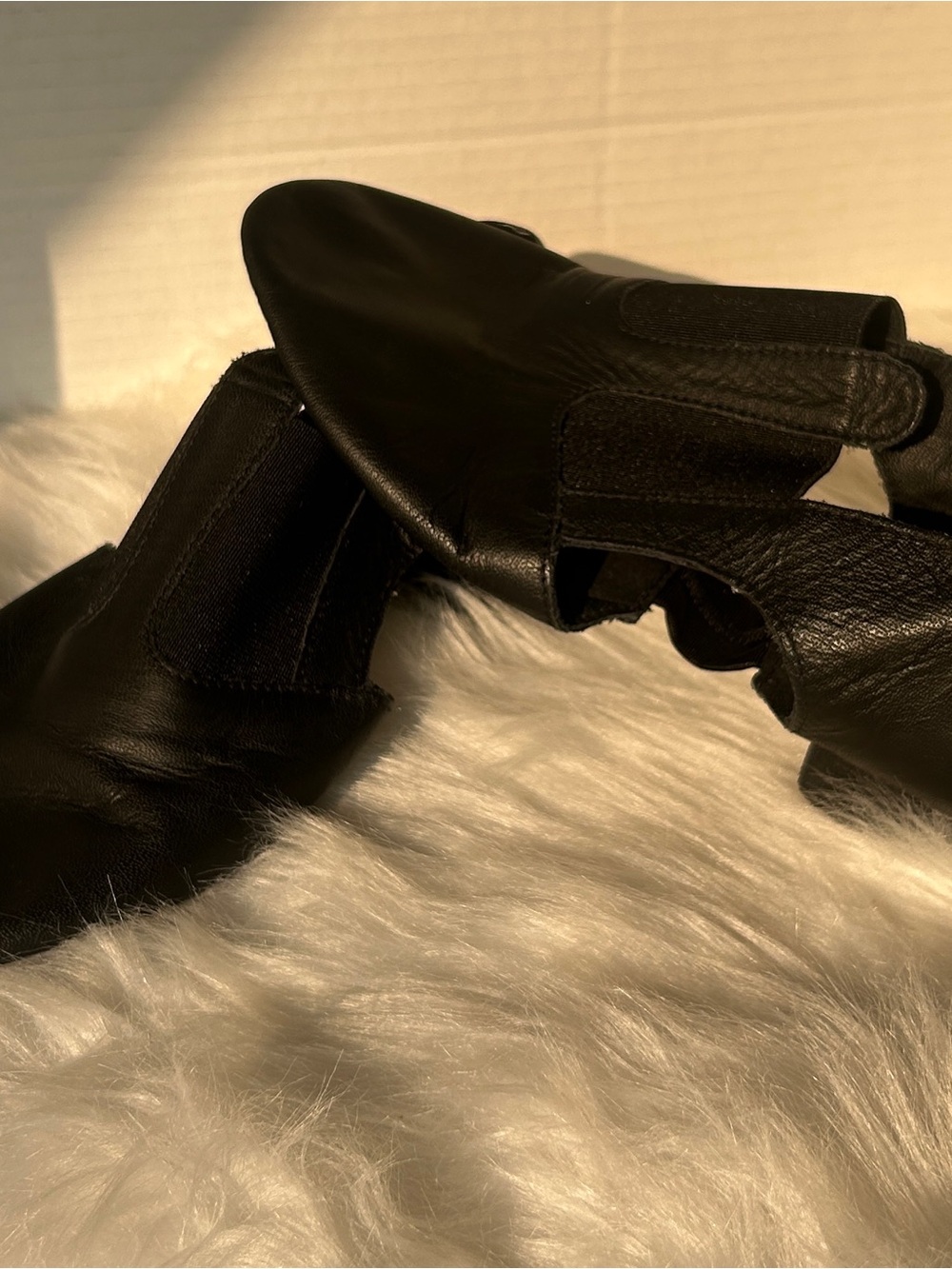 Capezio Pedini Femme